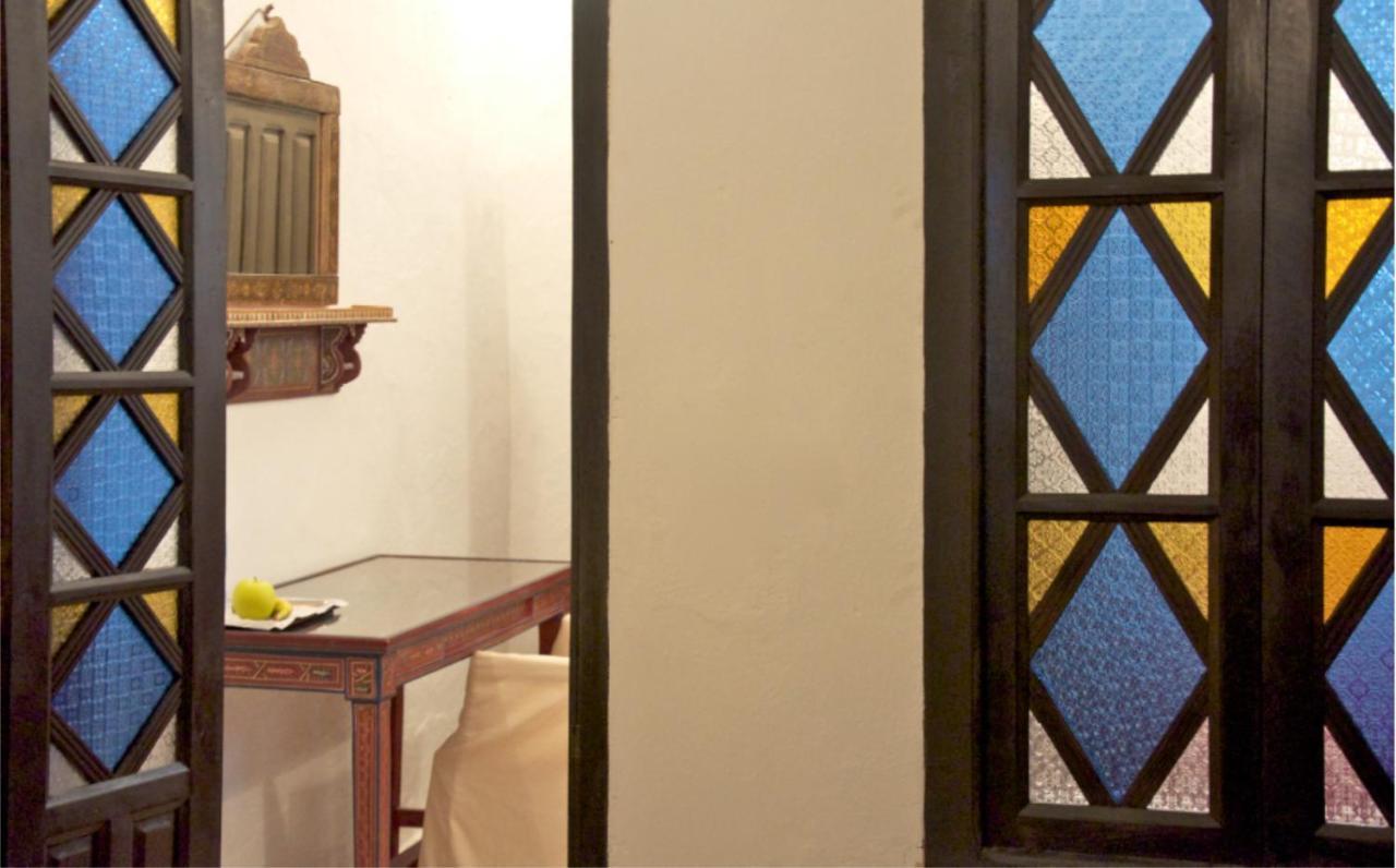 Hotel Dar Rass El Maa Chefchaouen Esterno foto
