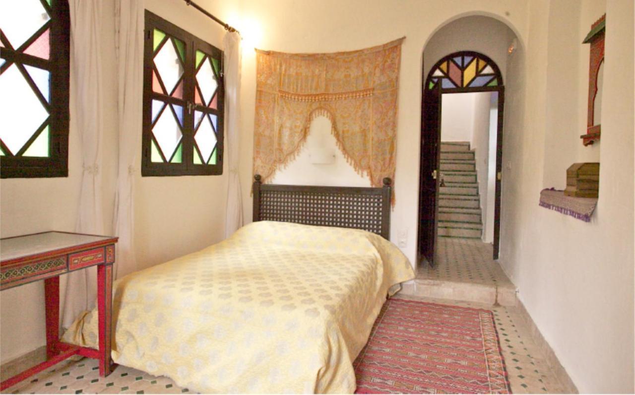Hotel Dar Rass El Maa Chefchaouen Esterno foto